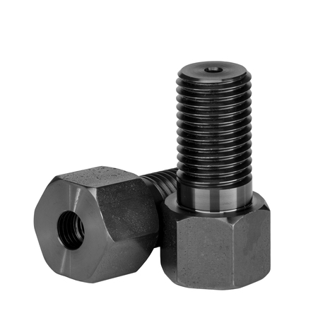 PARAGON DIAMOND TOOLS 5/8-11 Female to 1-1/4''-7 Male Adapter AD-58-125